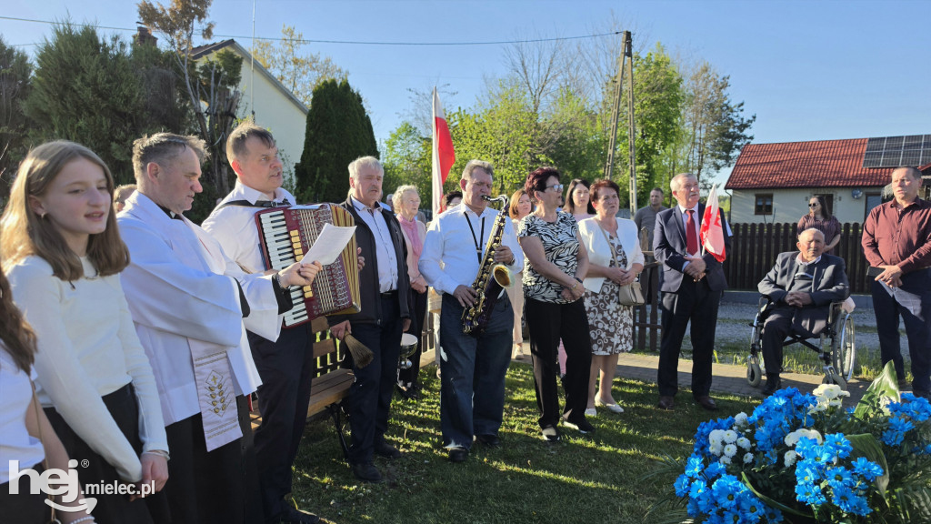 Z wdzięczności za zdrowie. Wyjątkowa kapliczka w Babichy