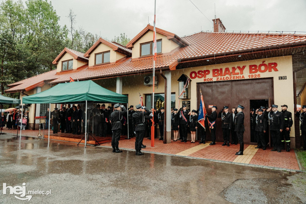 OSP Biały Bór świętowała 100-lecie istnienia