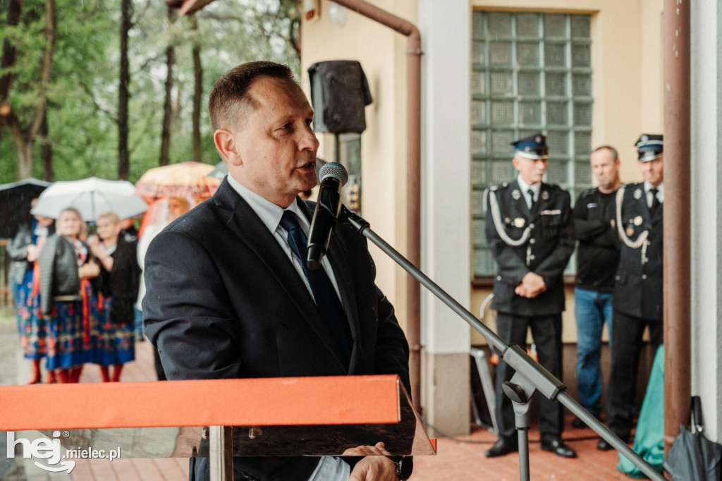 OSP Biały Bór świętowała 100-lecie istnienia