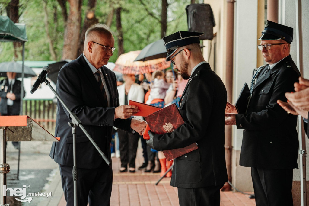 OSP Biały Bór świętowała 100-lecie istnienia