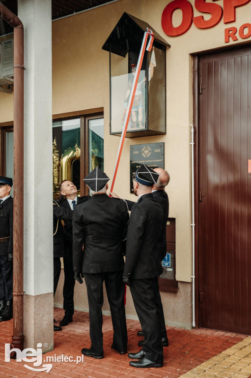 OSP Biały Bór świętowała 100-lecie istnienia