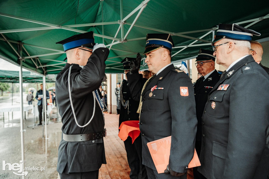 OSP Biały Bór świętowała 100-lecie istnienia