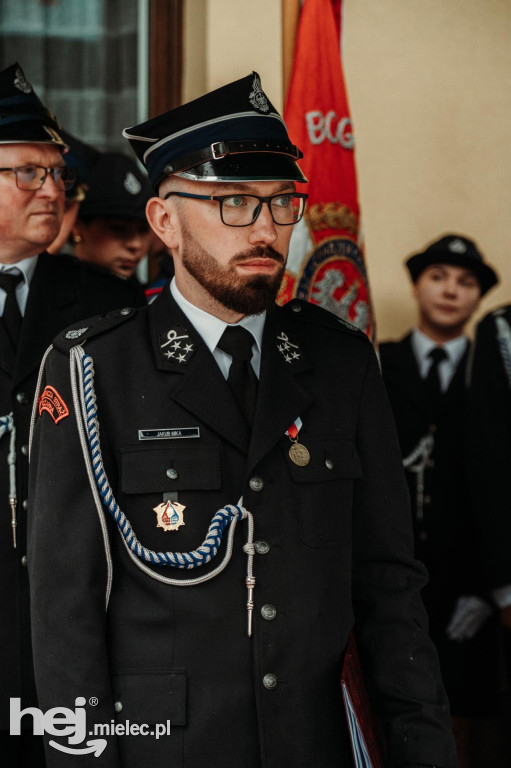 OSP Biały Bór świętowała 100-lecie istnienia