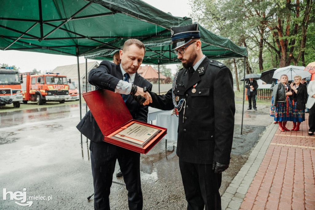 OSP Biały Bór świętowała 100-lecie istnienia