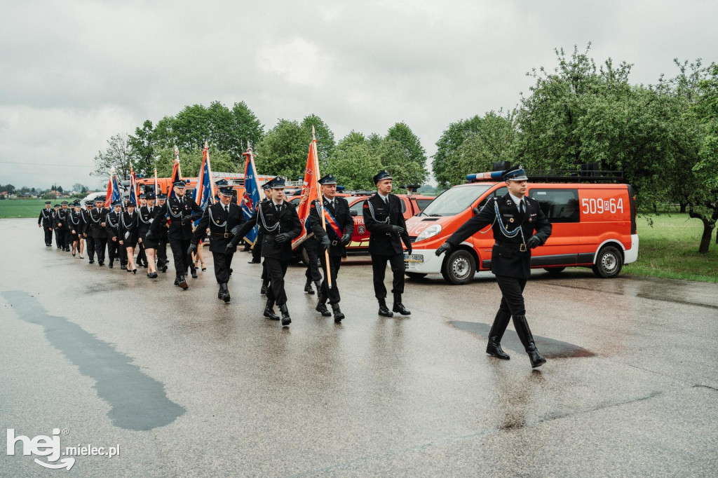 OSP Biały Bór świętowała 100-lecie istnienia