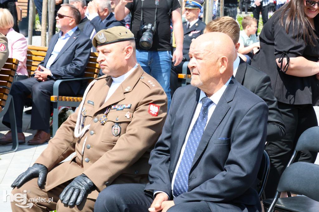 Tuszów Narodowy uczcił 145. rocznicę urodzin gen. Sikorskiego