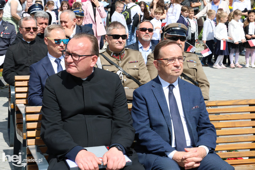 Tuszów Narodowy uczcił 145. rocznicę urodzin gen. Sikorskiego