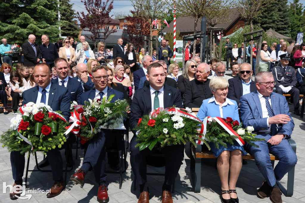 Tuszów Narodowy uczcił 145. rocznicę urodzin gen. Sikorskiego