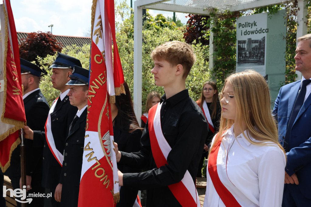 Tuszów Narodowy uczcił 145. rocznicę urodzin gen. Sikorskiego
