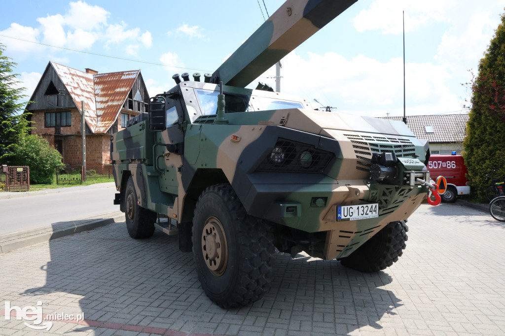 Tuszów Narodowy uczcił 145. rocznicę urodzin gen. Sikorskiego
