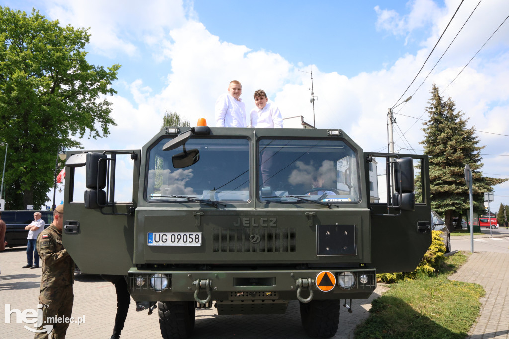 Tuszów Narodowy uczcił 145. rocznicę urodzin gen. Sikorskiego