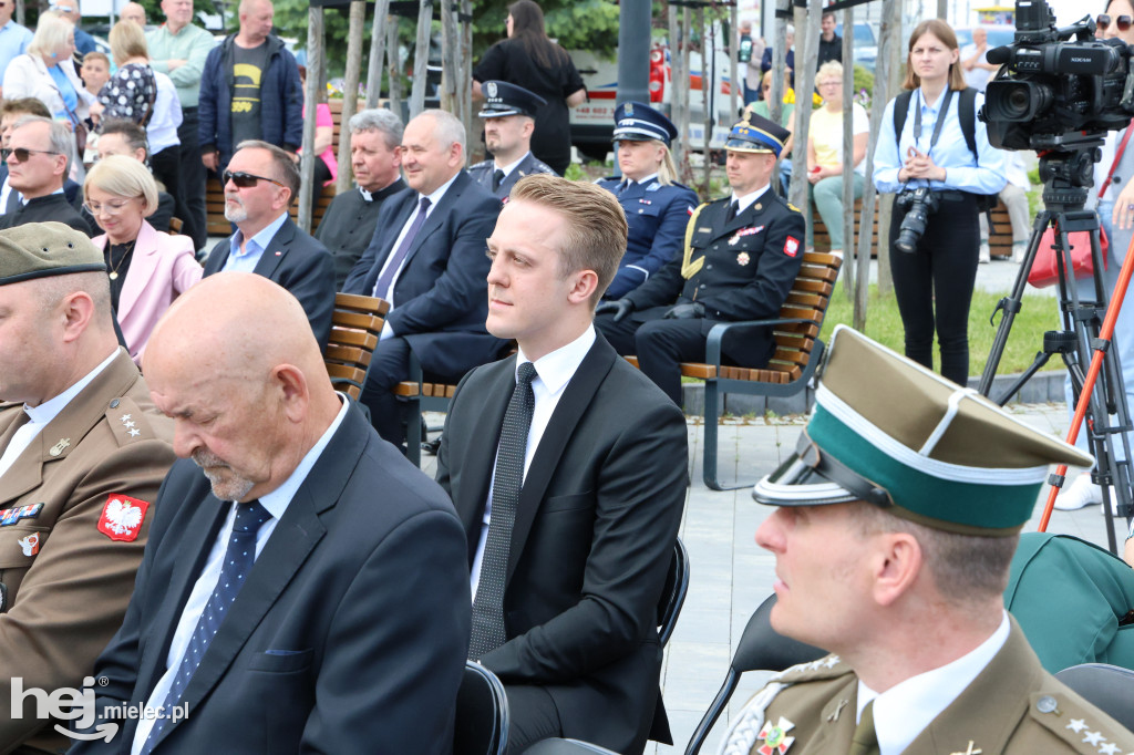 Tuszów Narodowy uczcił 145. rocznicę urodzin gen. Sikorskiego