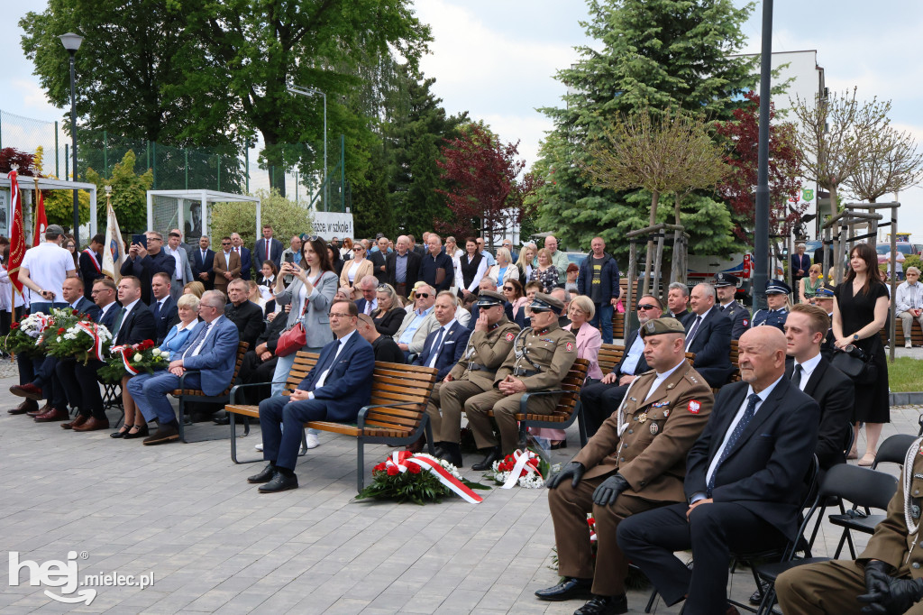 Tuszów Narodowy uczcił 145. rocznicę urodzin gen. Sikorskiego