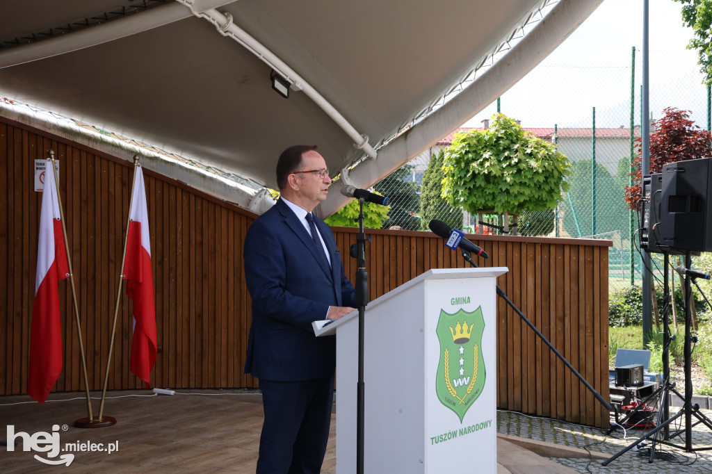 Tuszów Narodowy uczcił 145. rocznicę urodzin gen. Sikorskiego