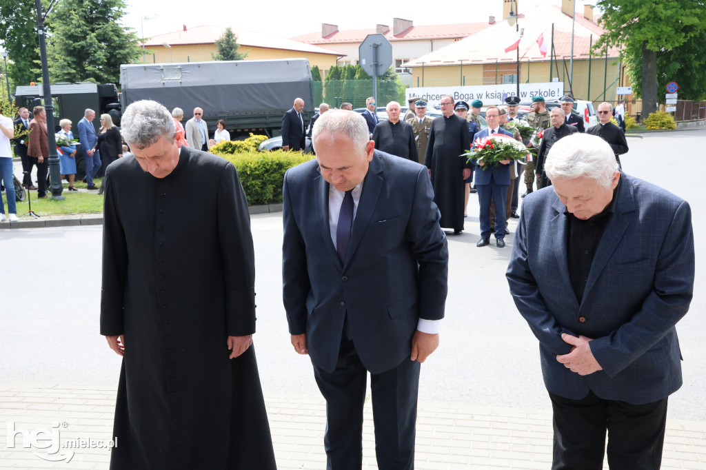 Tuszów Narodowy uczcił 145. rocznicę urodzin gen. Sikorskiego