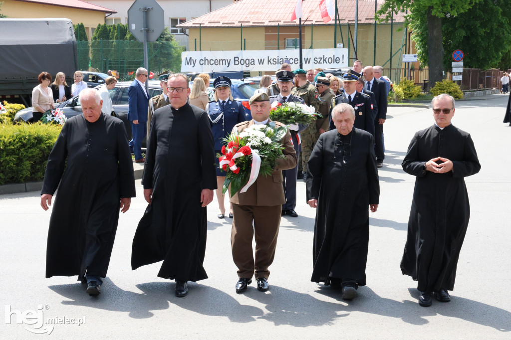 Tuszów Narodowy uczcił 145. rocznicę urodzin gen. Sikorskiego