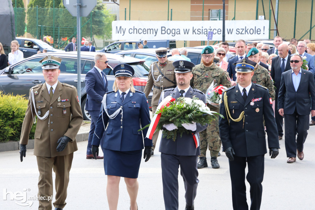 Tuszów Narodowy uczcił 145. rocznicę urodzin gen. Sikorskiego