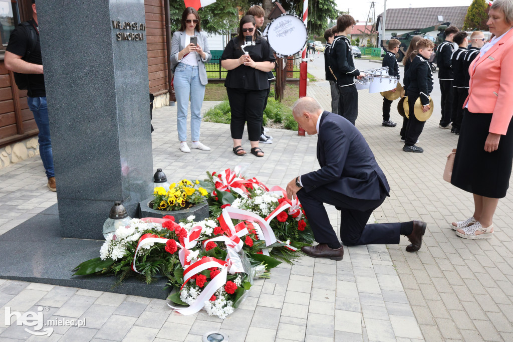 Tuszów Narodowy uczcił 145. rocznicę urodzin gen. Sikorskiego
