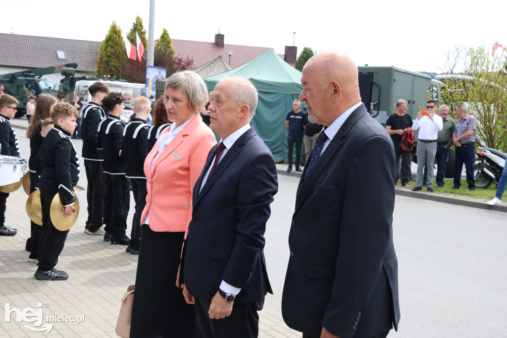 Tuszów Narodowy uczcił 145. rocznicę urodzin gen. Sikorskiego