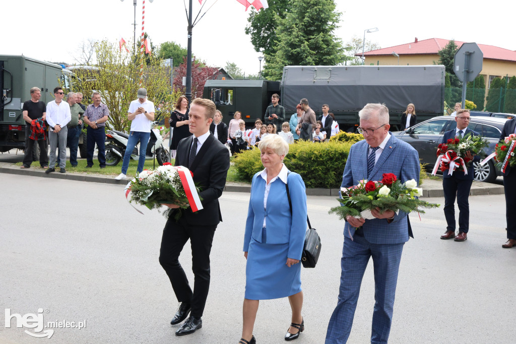 Tuszów Narodowy uczcił 145. rocznicę urodzin gen. Sikorskiego
