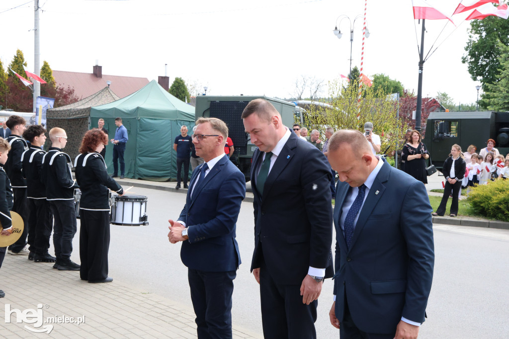 Tuszów Narodowy uczcił 145. rocznicę urodzin gen. Sikorskiego