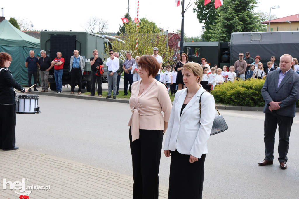 Tuszów Narodowy uczcił 145. rocznicę urodzin gen. Sikorskiego
