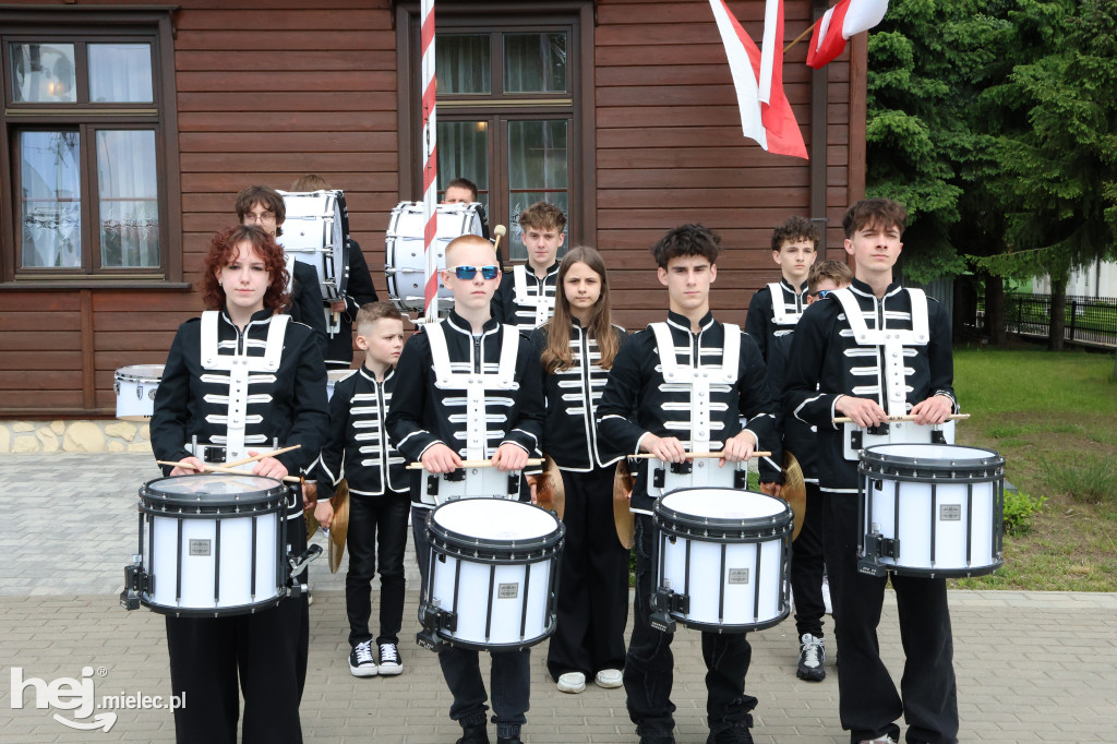 Tuszów Narodowy uczcił 145. rocznicę urodzin gen. Sikorskiego