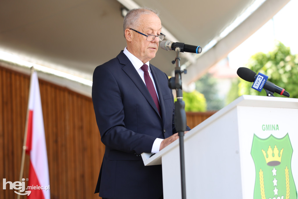 Tuszów Narodowy uczcił 145. rocznicę urodzin gen. Sikorskiego