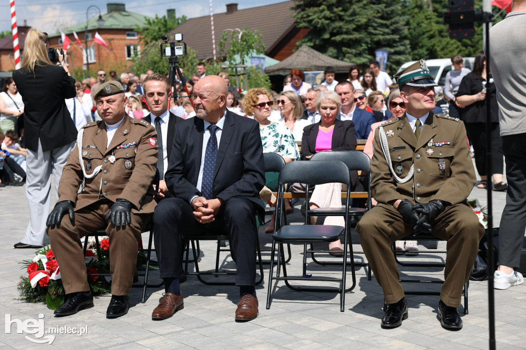 Tuszów Narodowy uczcił 145. rocznicę urodzin gen. Sikorskiego