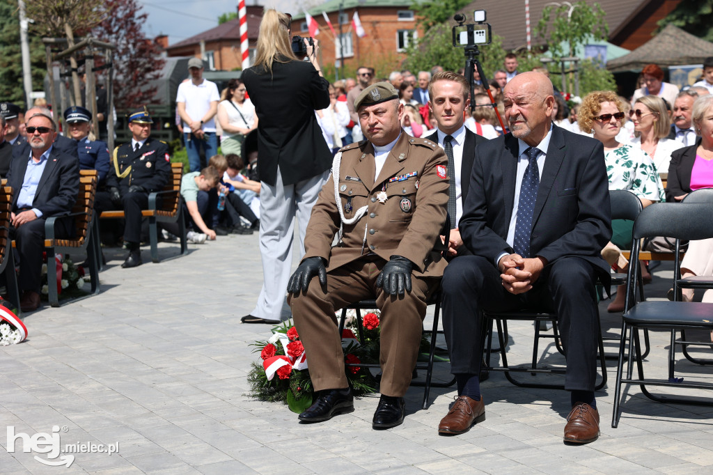 Tuszów Narodowy uczcił 145. rocznicę urodzin gen. Sikorskiego