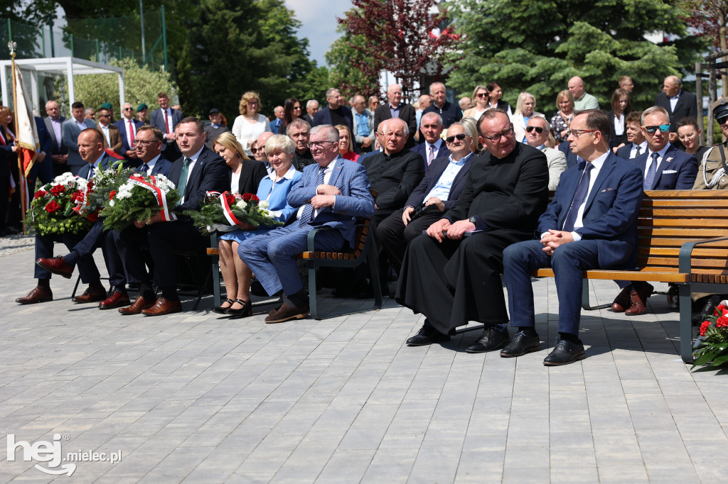 Tuszów Narodowy uczcił 145. rocznicę urodzin gen. Sikorskiego