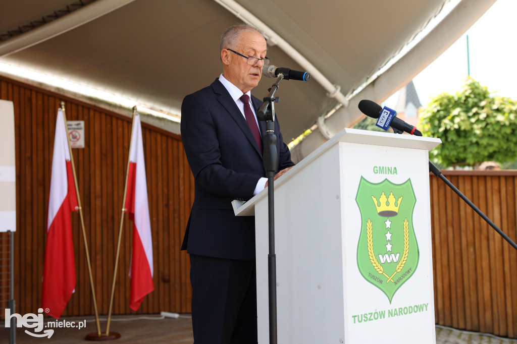 Tuszów Narodowy uczcił 145. rocznicę urodzin gen. Sikorskiego