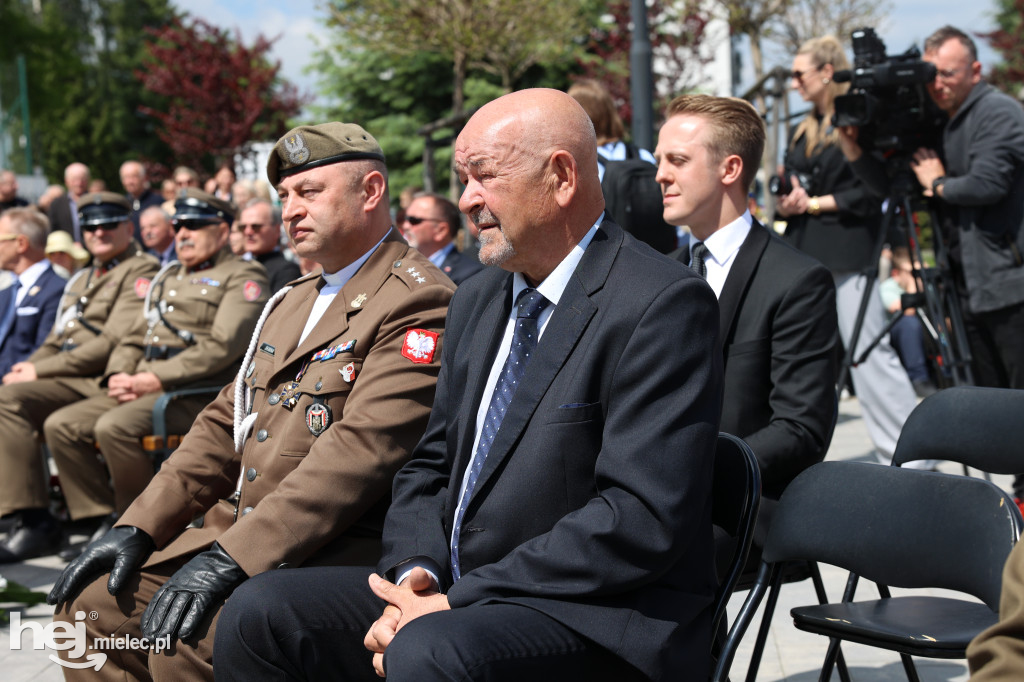 Tuszów Narodowy uczcił 145. rocznicę urodzin gen. Sikorskiego