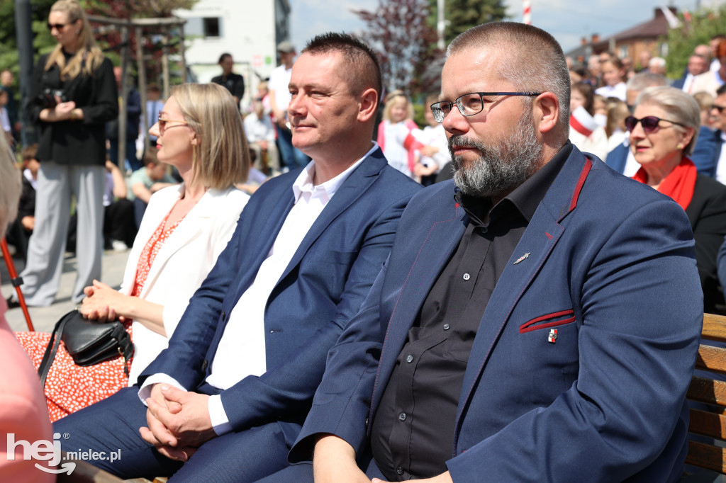 Tuszów Narodowy uczcił 145. rocznicę urodzin gen. Sikorskiego