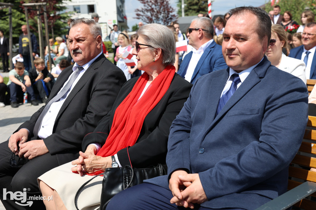 Tuszów Narodowy uczcił 145. rocznicę urodzin gen. Sikorskiego