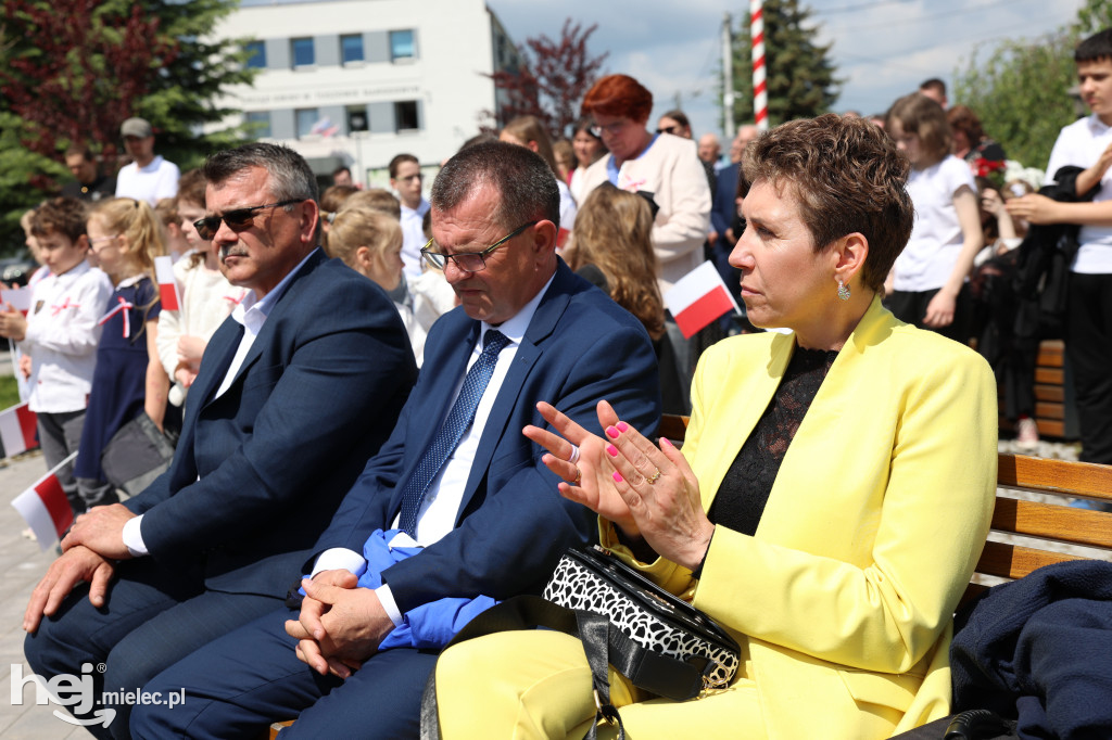 Tuszów Narodowy uczcił 145. rocznicę urodzin gen. Sikorskiego