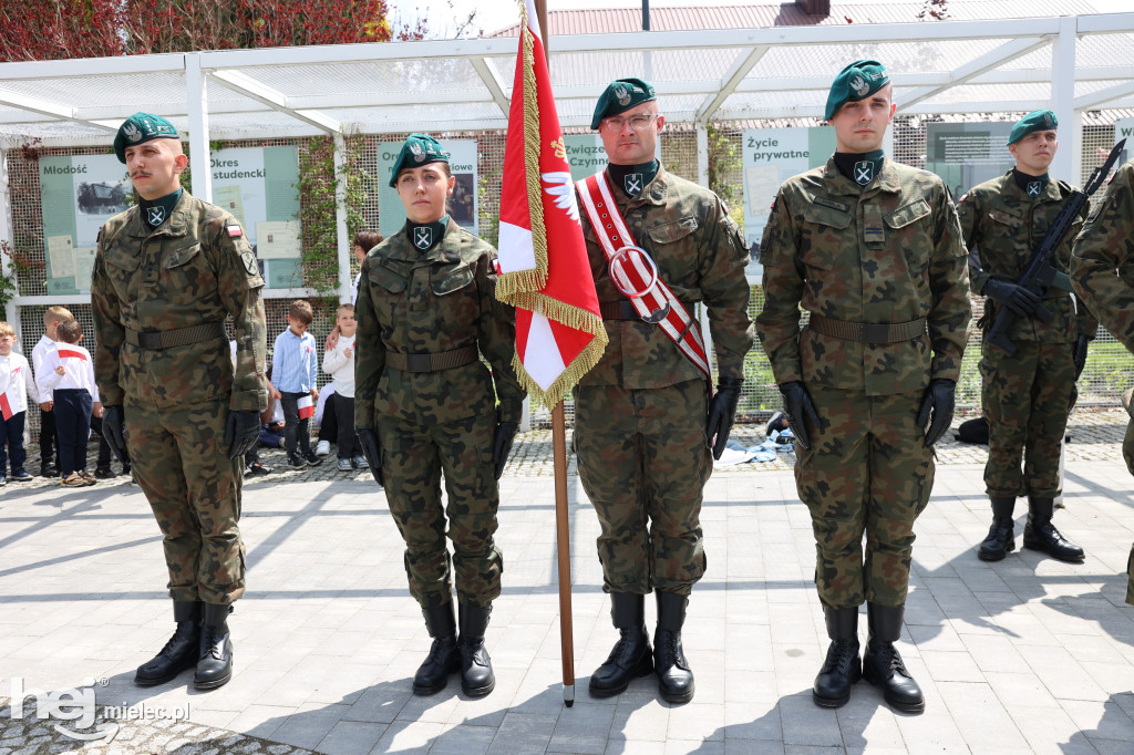 Tuszów Narodowy uczcił 145. rocznicę urodzin gen. Sikorskiego