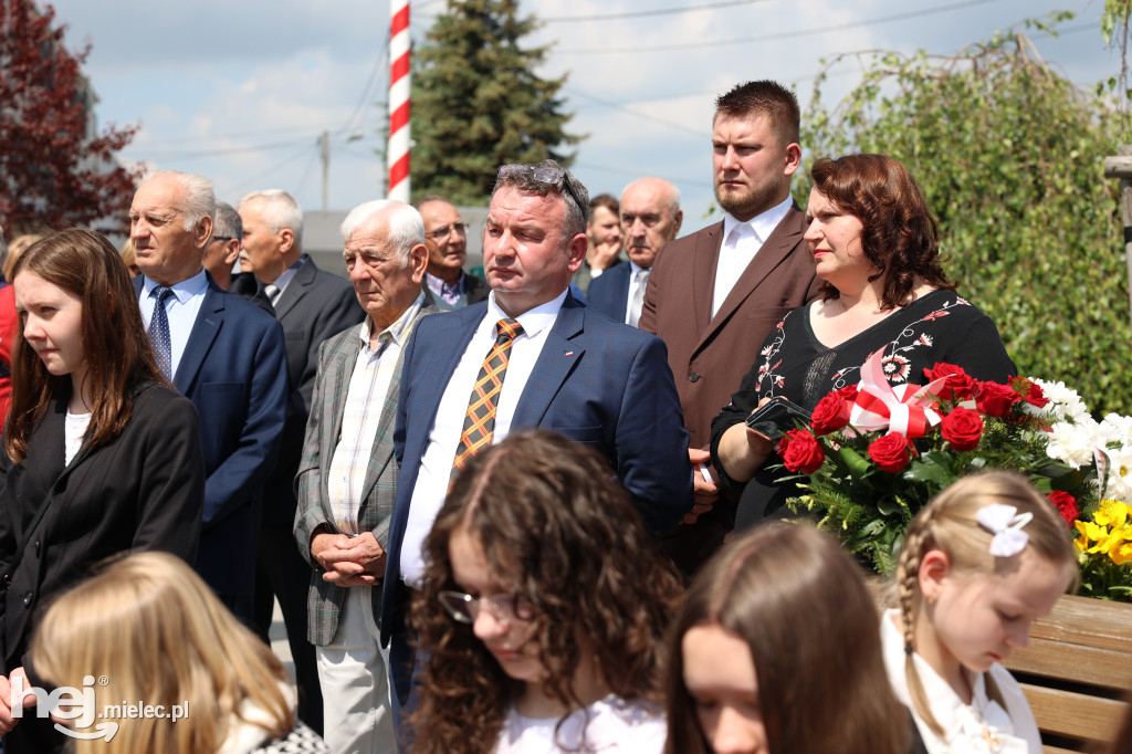 Tuszów Narodowy uczcił 145. rocznicę urodzin gen. Sikorskiego