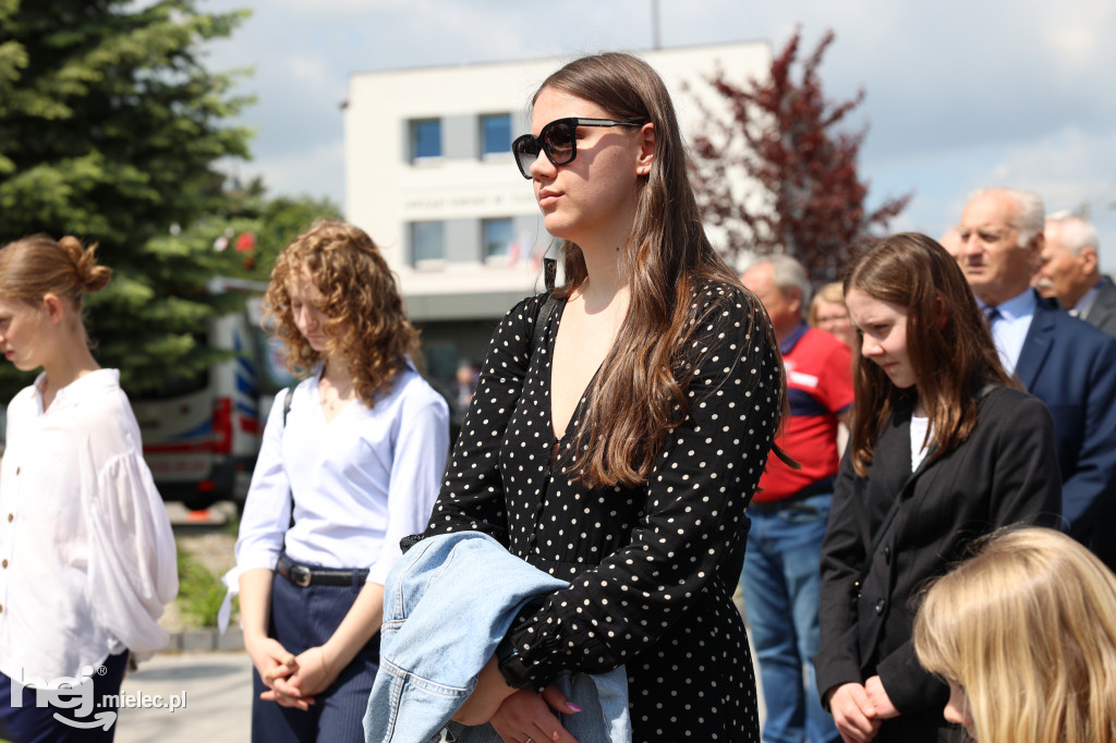 Tuszów Narodowy uczcił 145. rocznicę urodzin gen. Sikorskiego