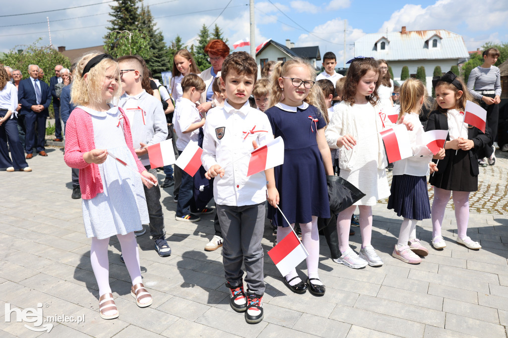 Tuszów Narodowy uczcił 145. rocznicę urodzin gen. Sikorskiego