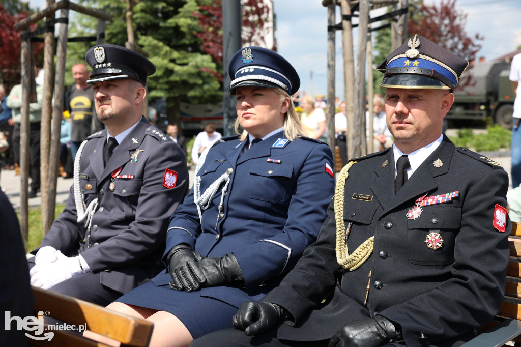 Tuszów Narodowy uczcił 145. rocznicę urodzin gen. Sikorskiego
