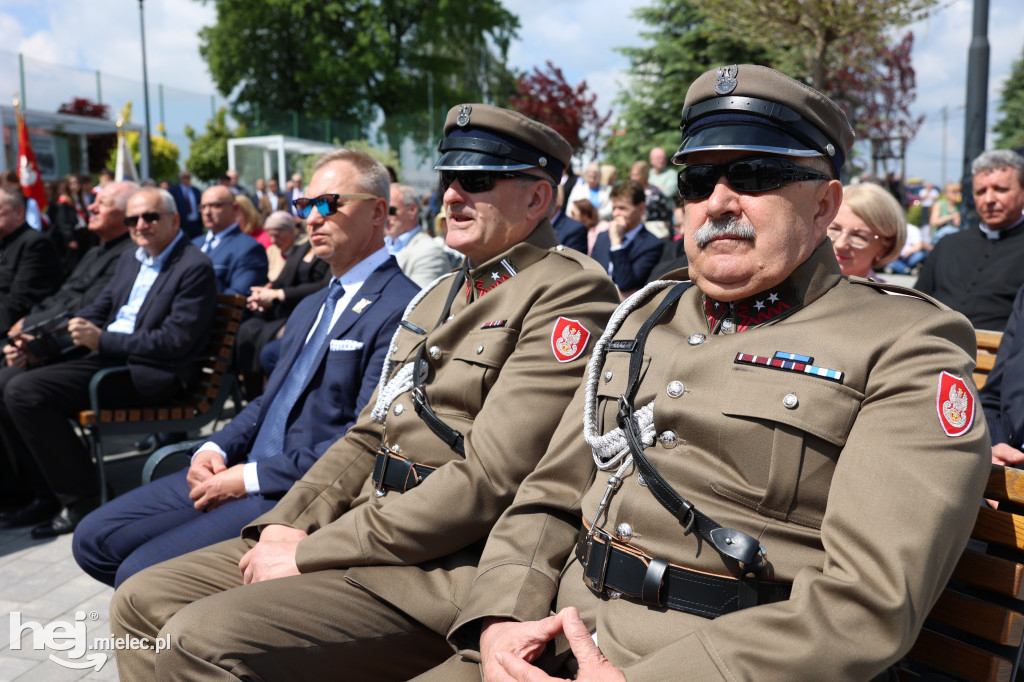 Tuszów Narodowy uczcił 145. rocznicę urodzin gen. Sikorskiego