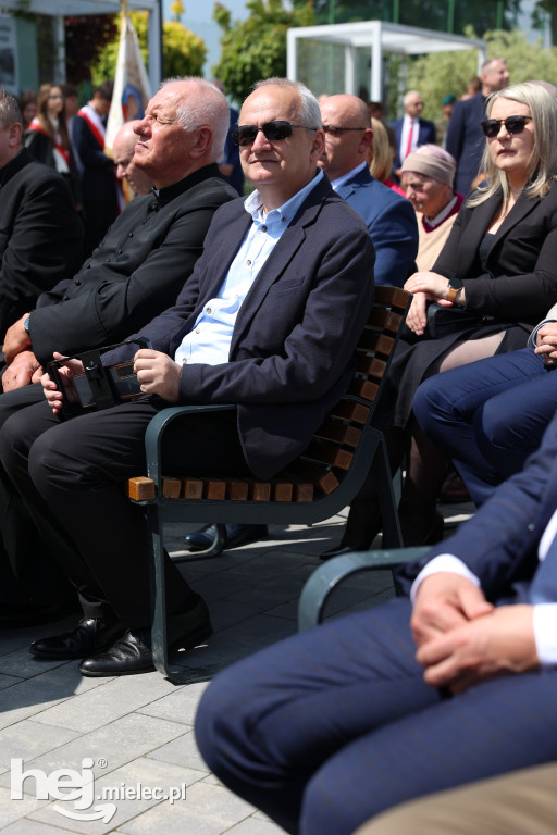 Tuszów Narodowy uczcił 145. rocznicę urodzin gen. Sikorskiego
