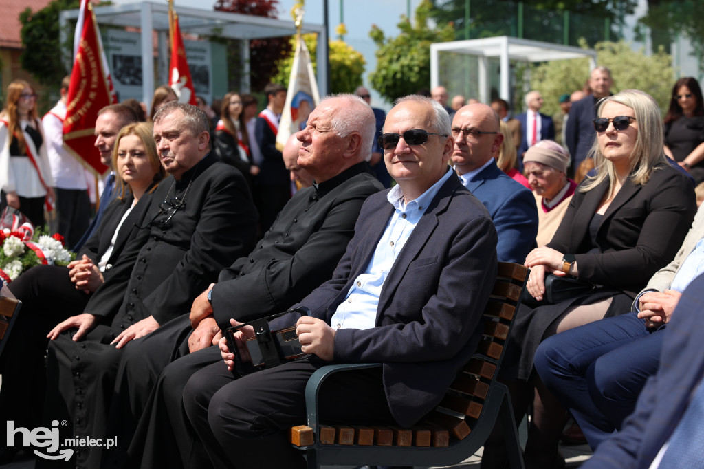 Tuszów Narodowy uczcił 145. rocznicę urodzin gen. Sikorskiego
