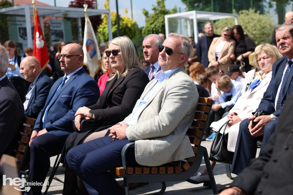 Tuszów Narodowy uczcił 145. rocznicę urodzin gen. Sikorskiego