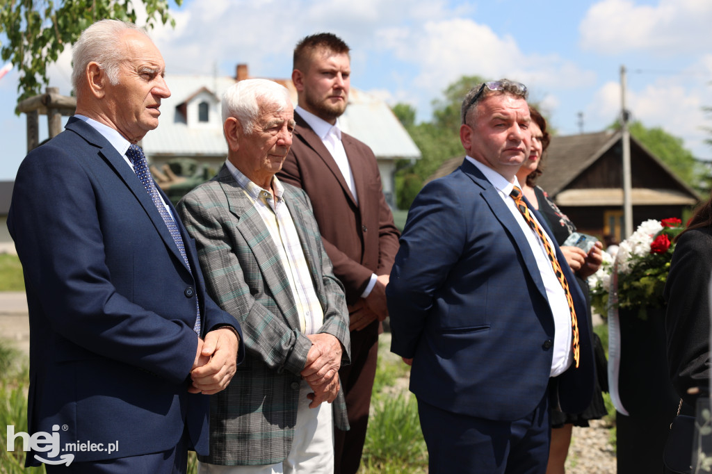 Tuszów Narodowy uczcił 145. rocznicę urodzin gen. Sikorskiego