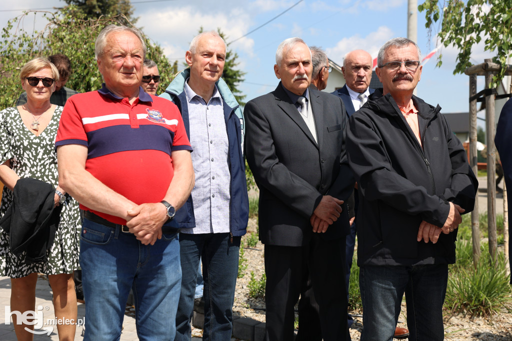 Tuszów Narodowy uczcił 145. rocznicę urodzin gen. Sikorskiego