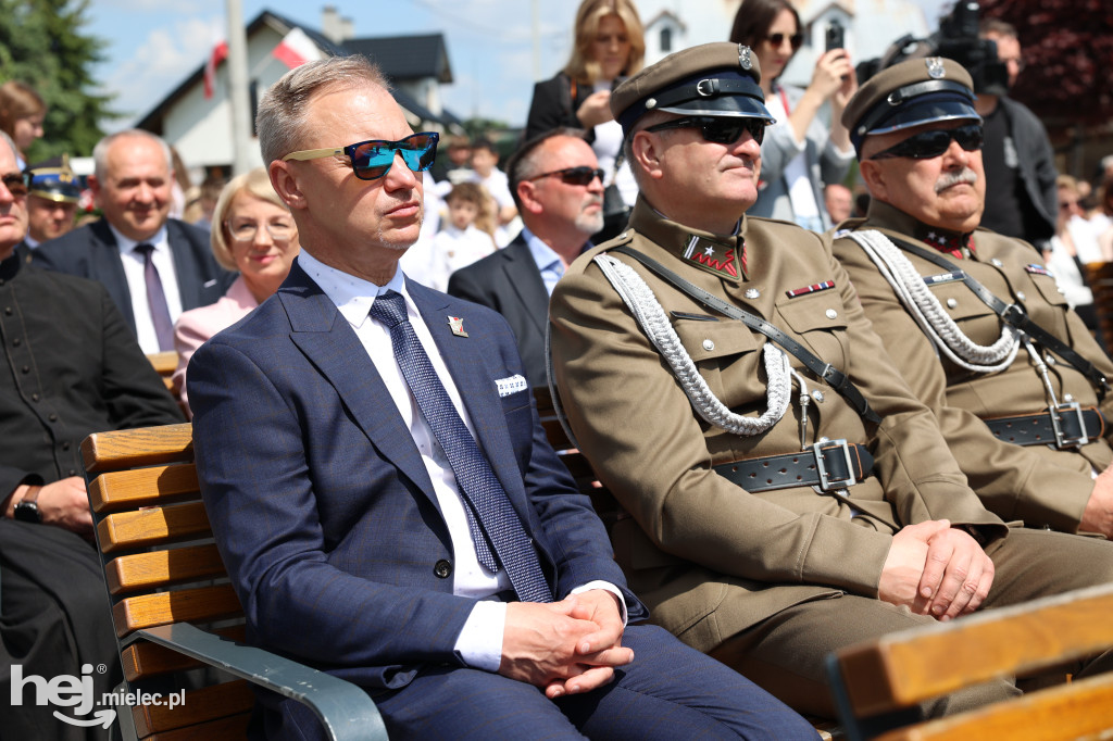Tuszów Narodowy uczcił 145. rocznicę urodzin gen. Sikorskiego
