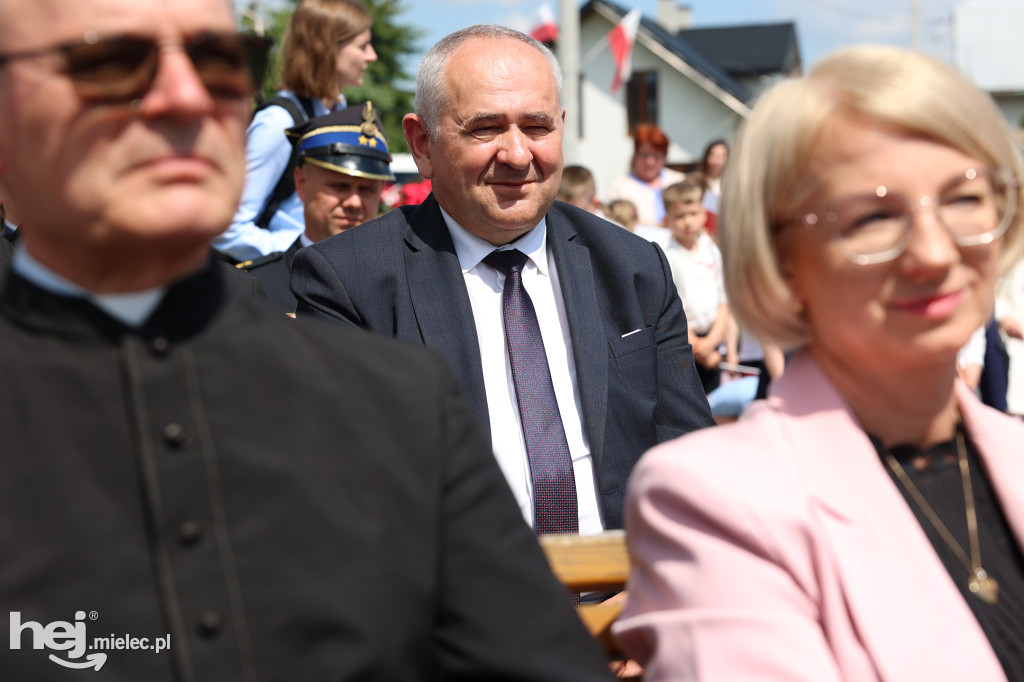 Tuszów Narodowy uczcił 145. rocznicę urodzin gen. Sikorskiego