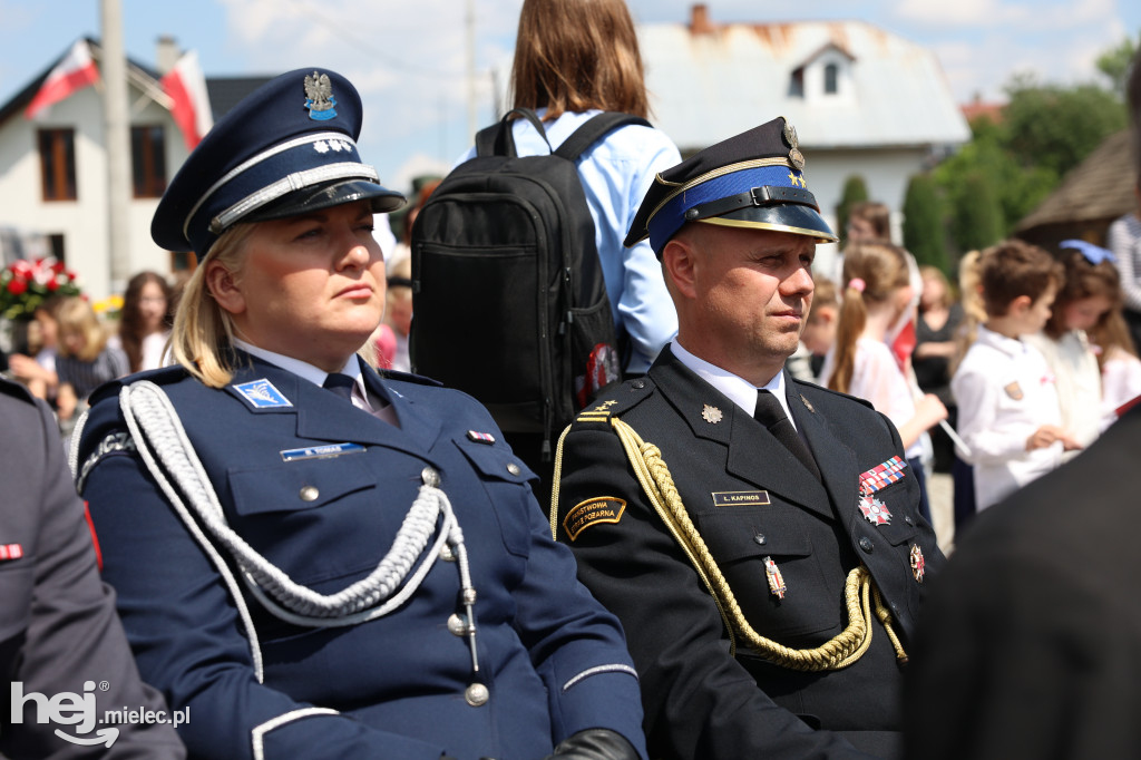 Tuszów Narodowy uczcił 145. rocznicę urodzin gen. Sikorskiego